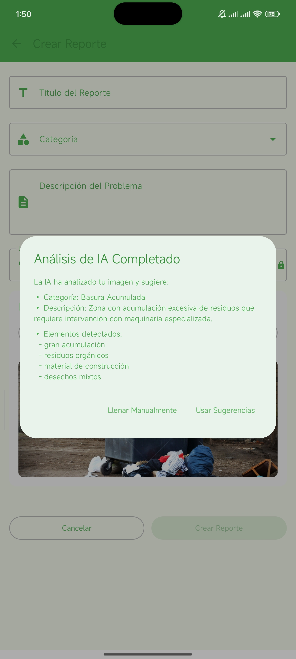 Cliente - Pantalla 4